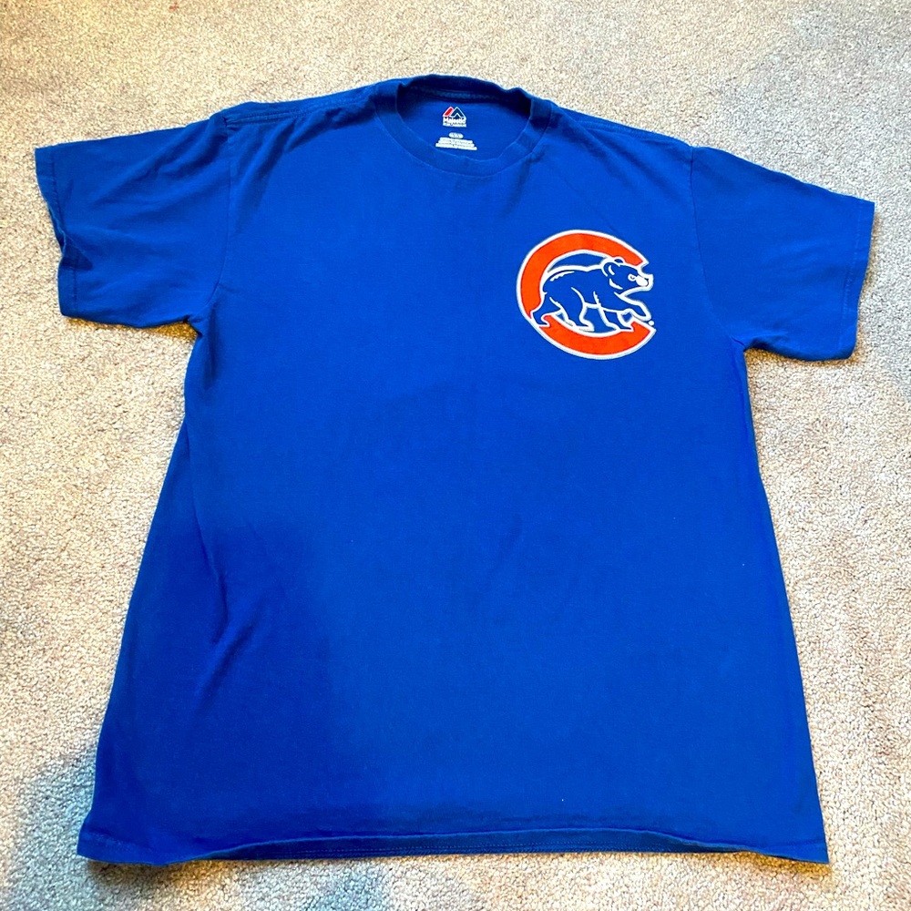 Cubs “Bryant” Tshirt